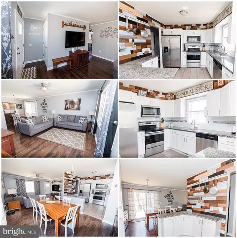 Kitchen - 193 Kirkhoff Rd, Westminster, MD 21158 photo 6 of 6