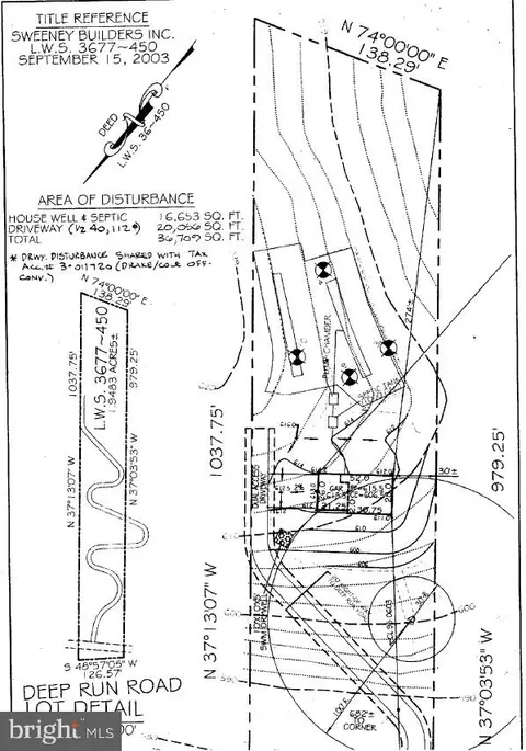 Deep Run Road, Westminster, MD 21158