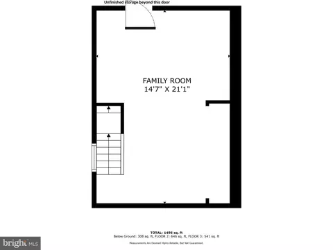 Floorplan - 64 S Colonial Ave S, Westminster, MD 21157 photo 4 of 4