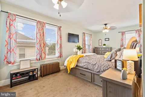 Bedroom - 64 S Colonial Ave S, Westminster, MD 21157 photo 5 of 9