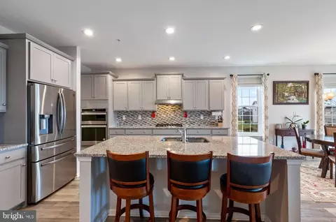 Kitchen - 699 Stonegate Rd, Westminster, MD 21157 photo 4 of 5