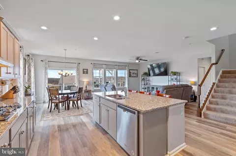 Kitchen - 699 Stonegate Rd, Westminster, MD 21157 photo 5 of 5