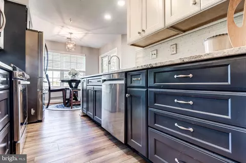 Kitchen - 3850 Normandy Dr #1B, Hampstead, MD 21074 photo 7 of 7