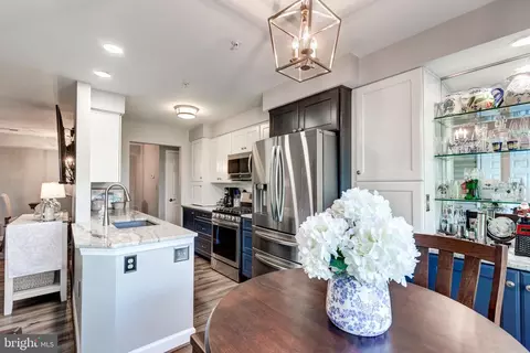 Kitchen - 3850 Normandy Dr #1B, Hampstead, MD 21074 photo 4 of 7