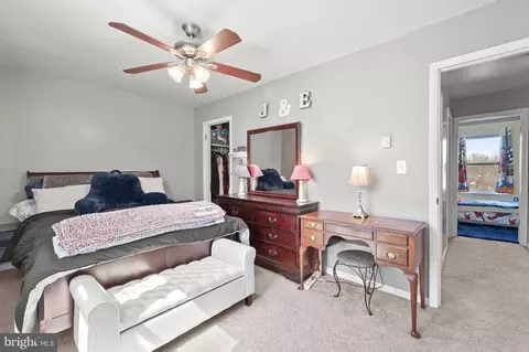 Bedroom - 838 Ewing Dr, Westminster, MD 21158 photo 3 of 8