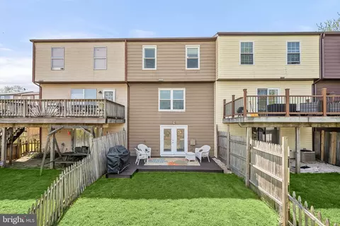 Exterior - 838 Ewing Dr, Westminster, MD 21158 photo 6 of 7