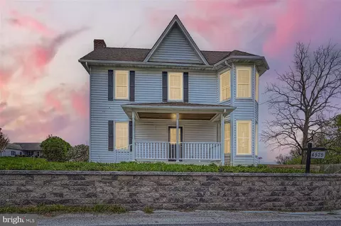 4525 Salem Bottom Rd, Westminster, MD 21157