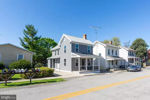 Exterior - 116 E Broadway St, Union Bridge, MD 21791 photo 16 of 18