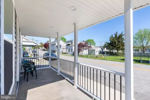 Exterior - 116 E Broadway St, Union Bridge, MD 21791 photo 15 of 18