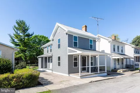 Exterior - 116 E Broadway St, Union Bridge, MD 21791 photo 17 of 18