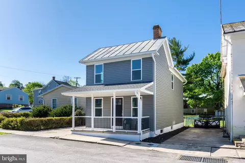 Exterior - 116 E Broadway St, Union Bridge, MD 21791 photo 18 of 18