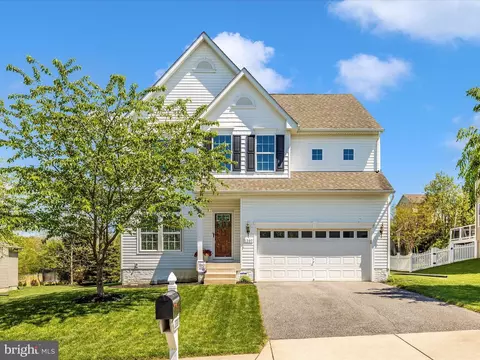 2207 Fieldbrook Ln, Mount Airy, MD 21771