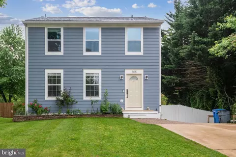 505 Trevanion Ter, Taneytown, MD 21787