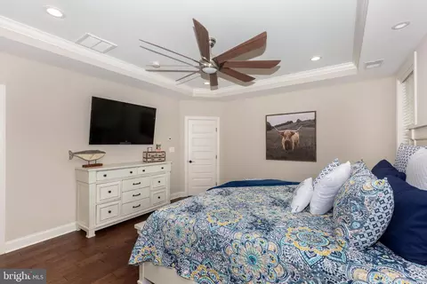 Bedroom - 4070 Carrollton Rd, Upperco, MD 21155 photo 3 of 11