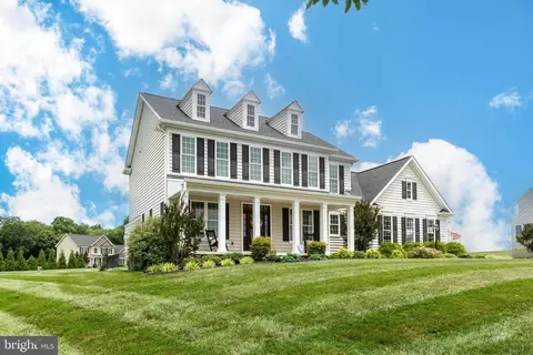 Exterior - 4070 Carrollton Rd, Upperco, MD 21155 photo 4 of 17