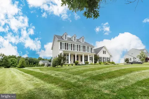 Exterior - 4070 Carrollton Rd, Upperco, MD 21155 photo 3 of 17