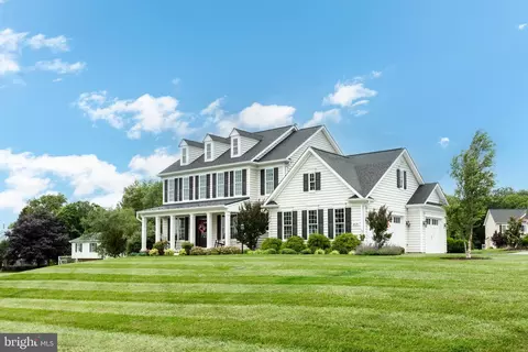 Exterior - 4070 Carrollton Rd, Upperco, MD 21155 photo 8 of 17