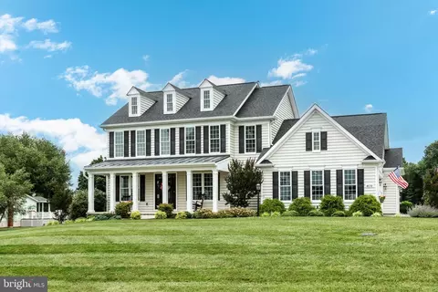 Exterior - 4070 Carrollton Rd, Upperco, MD 21155 photo 7 of 17