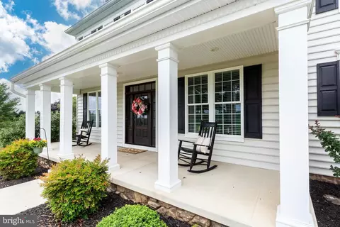 Exterior - 4070 Carrollton Rd, Upperco, MD 21155 photo 9 of 17