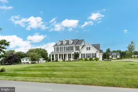 Exterior - 4070 Carrollton Rd, Upperco, MD 21155 photo 6 of 17