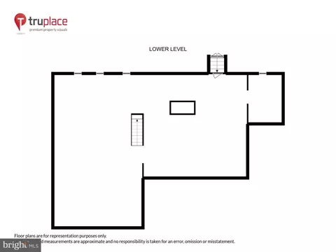 Floorplan - 1617 Exeter Rd, Westminster, MD 21157 photo 3 of 5