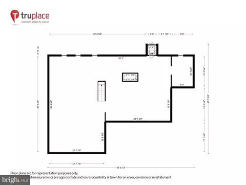 Floorplan - 1617 Exeter Rd, Westminster, MD 21157 photo 2 of 5