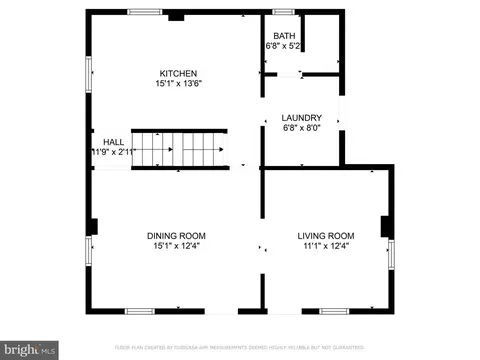 Floorplan - 10 Farquhar St, Union Bridge, MD 21791 photo 1 of 4
