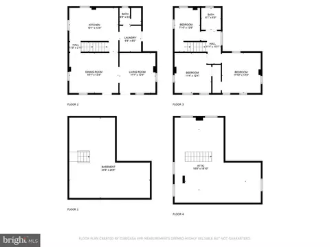Floorplan - 10 Farquhar St, Union Bridge, MD 21791 photo 4 of 4