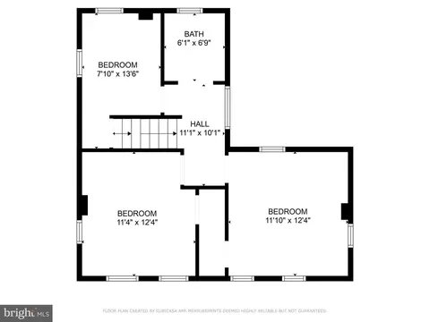 Floorplan - 10 Farquhar St, Union Bridge, MD 21791 photo 2 of 4