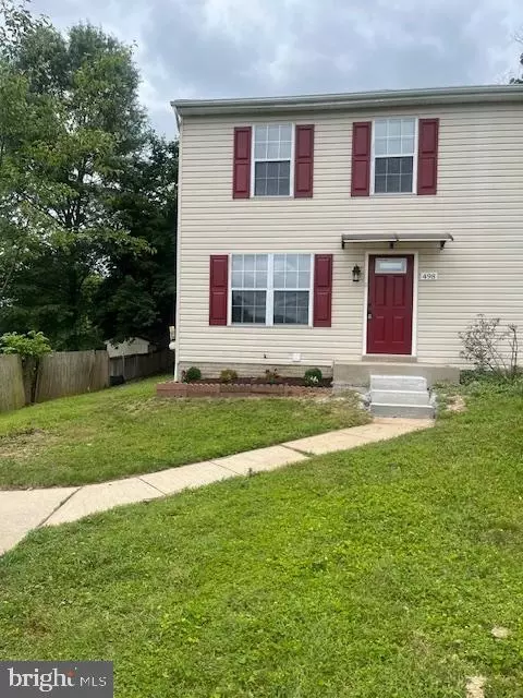 498 Oklahoma Ave, Sykesville, MD 21784