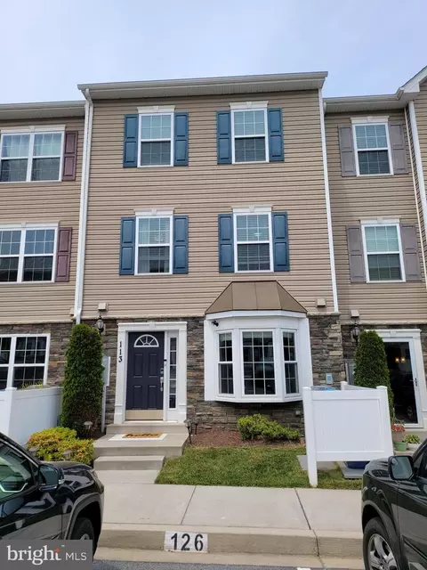1820 Cassandra Dr #113, Sykesville, MD 21784