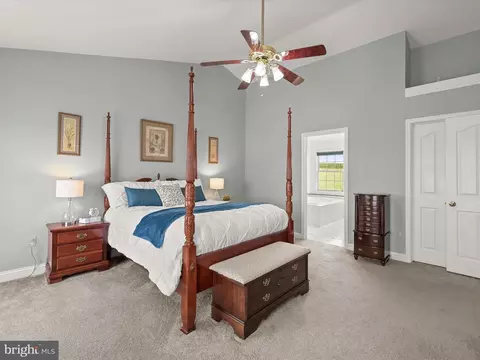 Bedroom - 2425 Burton Dr, New Windsor, MD 21776 photo 4 of 13
