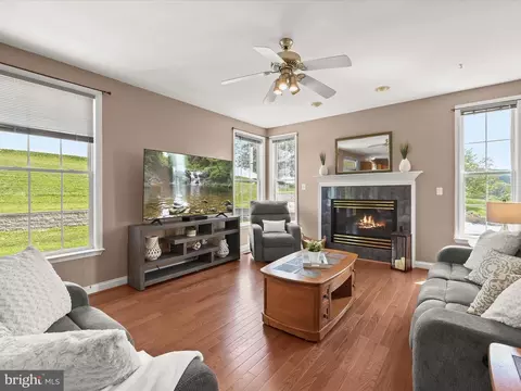 Living - 2425 Burton Dr, New Windsor, MD 21776 photo 6 of 7