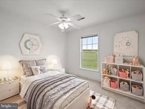 Bedroom - 2425 Burton Dr, New Windsor, MD 21776 photo 13 of 13