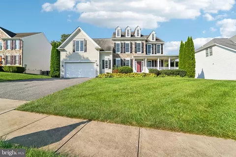 1514 Terra Oaks Ct, Mount Airy, MD 21771