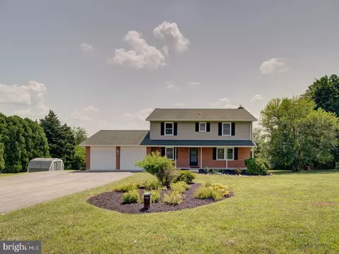 Exterior - 4125 Ridge Rd, Westminster, MD 21157 photo 2 of 13