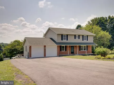 Exterior - 4125 Ridge Rd, Westminster, MD 21157 photo 4 of 13
