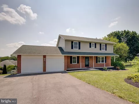 Exterior - 4125 Ridge Rd, Westminster, MD 21157 photo 5 of 13