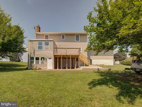 Exterior - 4125 Ridge Rd, Westminster, MD 21157 photo 11 of 13