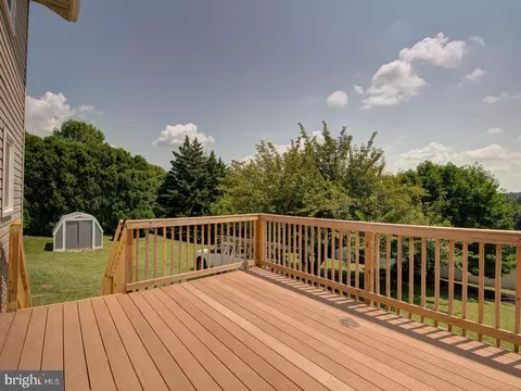 Exterior - 4125 Ridge Rd, Westminster, MD 21157 photo 8 of 13