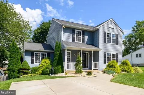 1219 N Carroll St, Hampstead, MD 21074