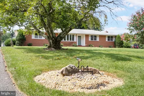 2404 Forest Hill Rd, Marriottsville, MD 21104