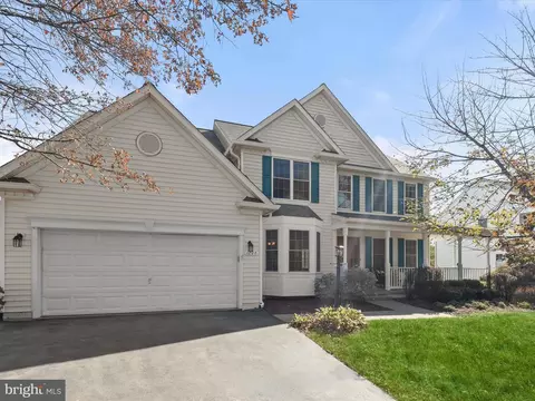 1206 Kingsbridge Ter, Mount Airy, MD 21771