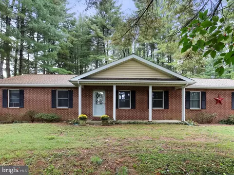 Exterior - 441 Warfieldsburg Rd, Westminster, MD 21157 photo 2 of 9