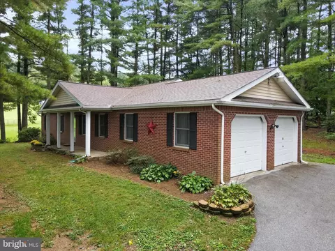 Exterior - 441 Warfieldsburg Rd, Westminster, MD 21157 photo 3 of 9