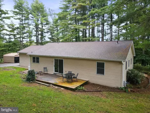 Exterior - 441 Warfieldsburg Rd, Westminster, MD 21157 photo 6 of 9