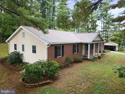 Exterior - 441 Warfieldsburg Rd, Westminster, MD 21157 photo 4 of 9