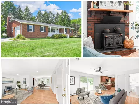 2135 Old Liberty Rd, Sykesville, MD 21784