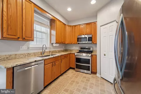 Kitchen - 1798 Upper Forde Ln, Hampstead, MD 21074 photo 3 of 3