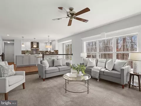 Living - 878 Backbone Ct, Westminster, MD 21157 photo 4 of 7